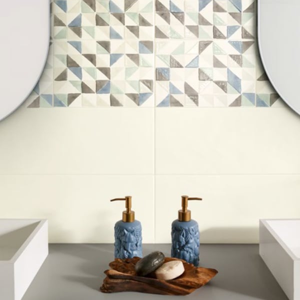 Πλακάκι Splash White 35x100 cm